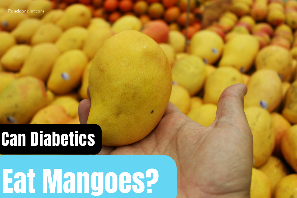 Can Diabetics Eat Mangoes