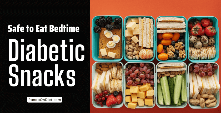 Best Bedtime Snacks For Diabetes