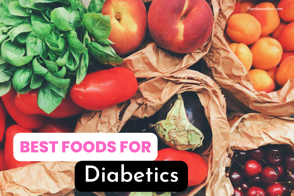 Best Foods for Diabetics