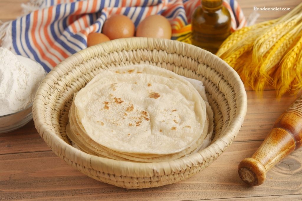 Can A Diabetic Eat Whole-Wheat BreadChapati