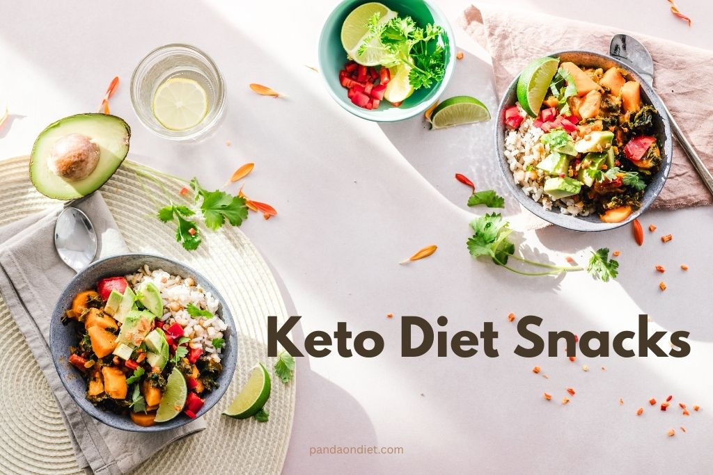 Keto Diet Snacks