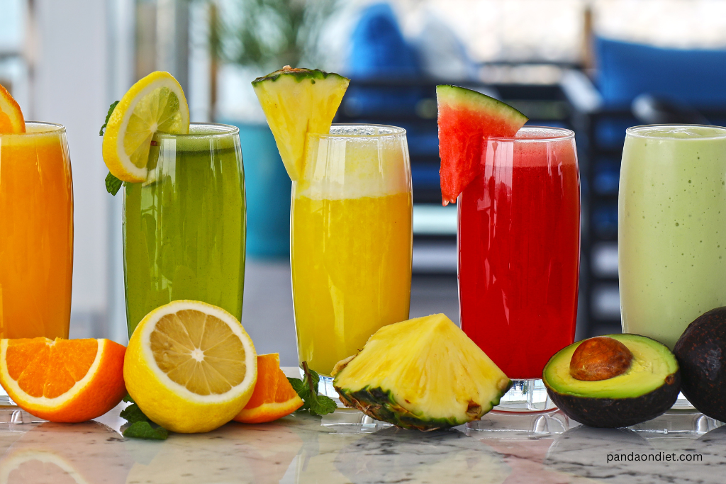 Breakfast Smoothies for Weight Loss