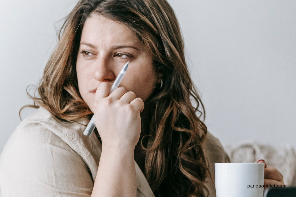 Why You’re Not Losing Weight on a Diet