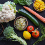 Vegetarian Diet A Complete Guide to Healthy Living