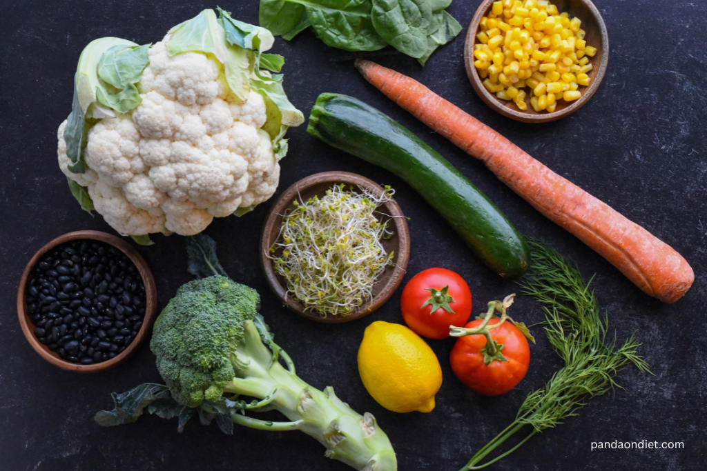 Vegetarian Diet: A Complete Guide to Healthy Living