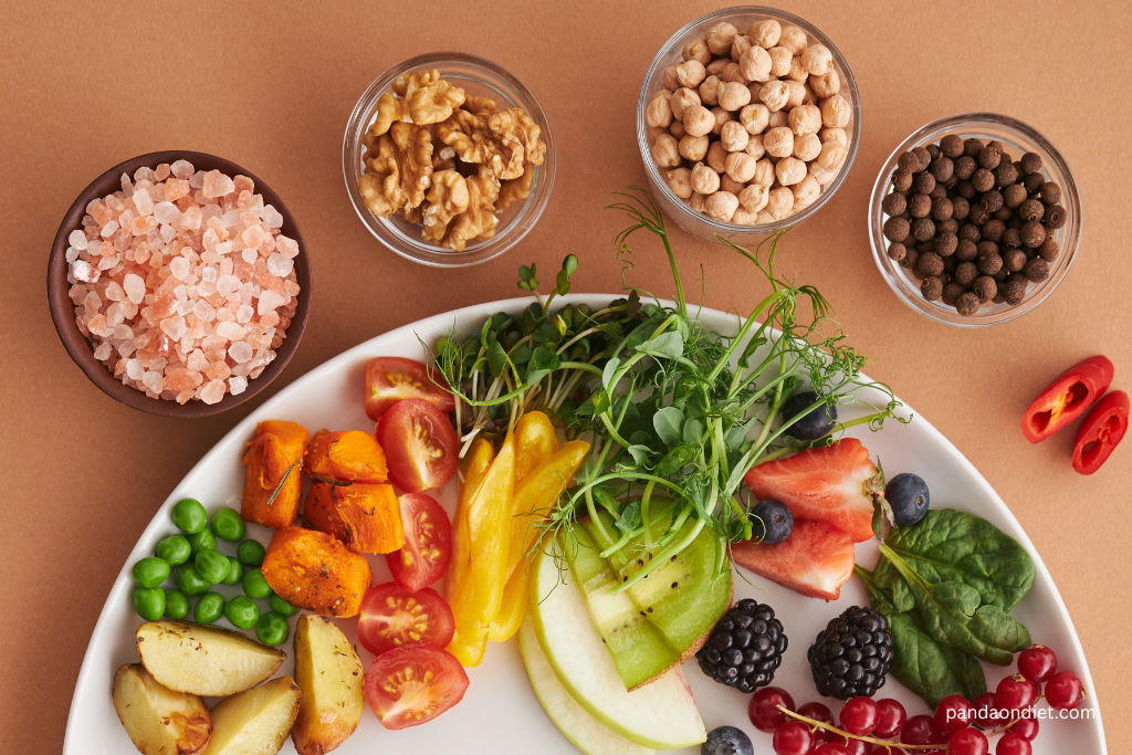 Foods High in Potassium